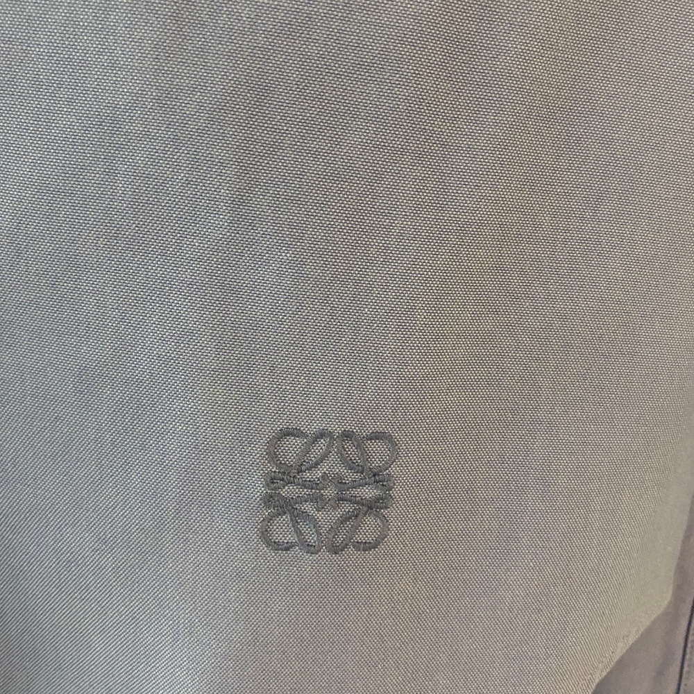 Loewe Cotton Button Up Shirt - Picture 11 of 12